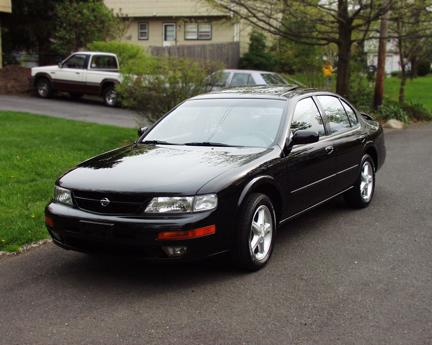 2000 Nissan maxima synthetic oil #10