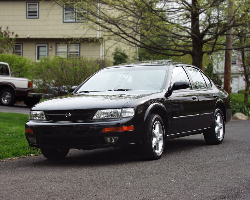 1991 Nissan maxima diagnostics #4